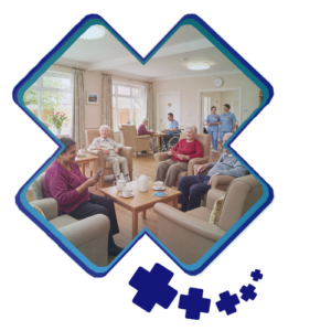 viactiv Pflegegrad beantragen / Pflegeheim Pflege beantragen