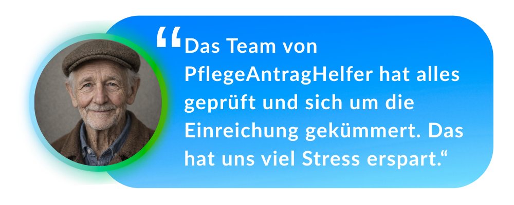 Erfahrungen PflegeAntragHelfer